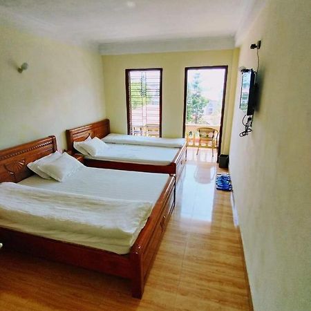 Manh Linh Guest House Sapa Exteriör bild