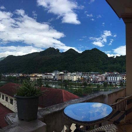 Manh Linh Guest House Sapa Exteriör bild