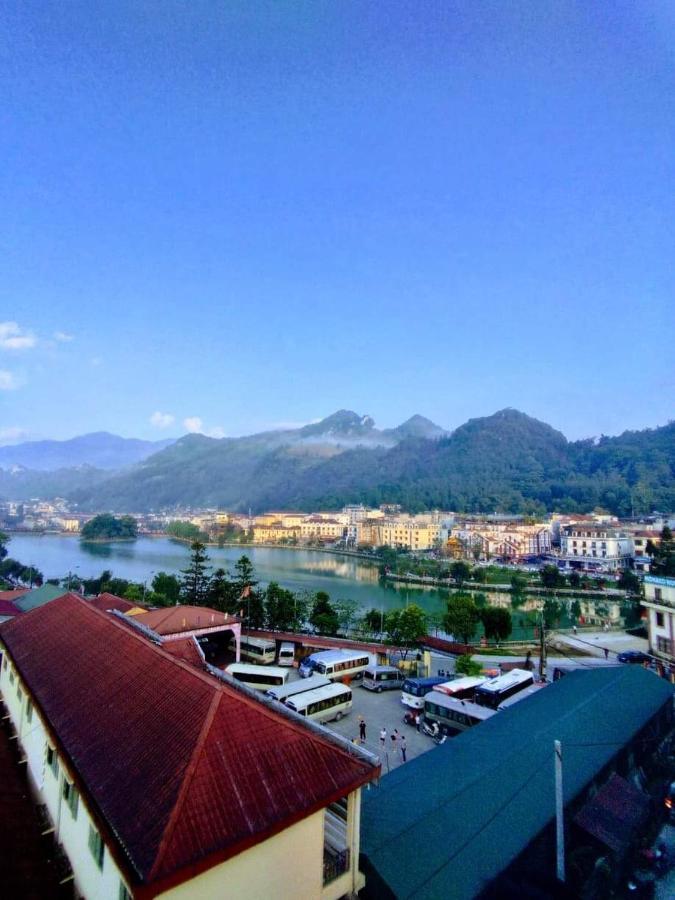Manh Linh Guest House Sapa Exteriör bild
