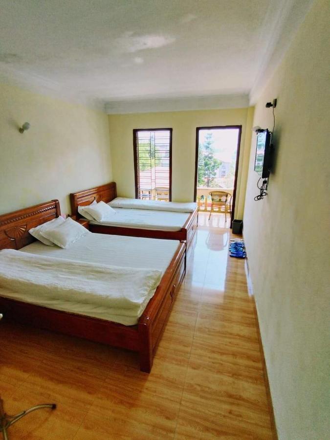 Manh Linh Guest House Sapa Exteriör bild