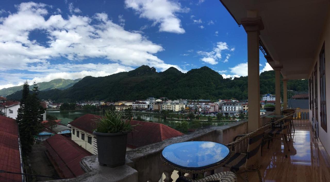 Manh Linh Guest House Sapa Exteriör bild