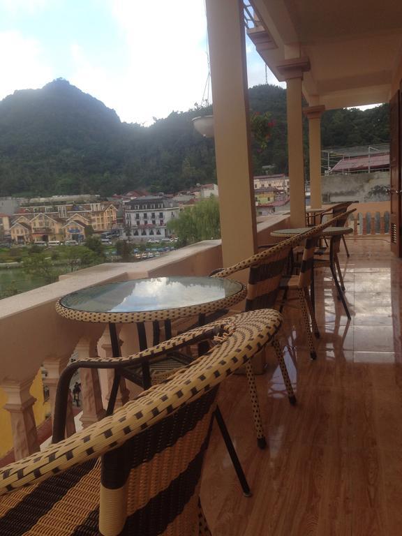 Manh Linh Guest House Sapa Exteriör bild