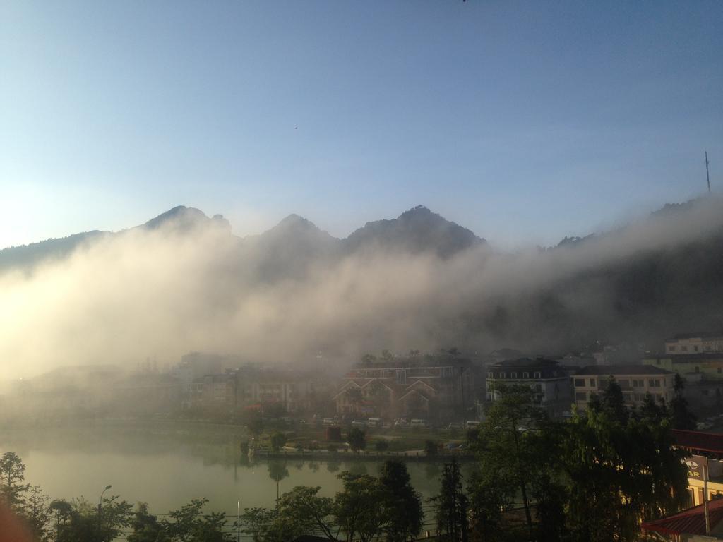 Manh Linh Guest House Sapa Exteriör bild