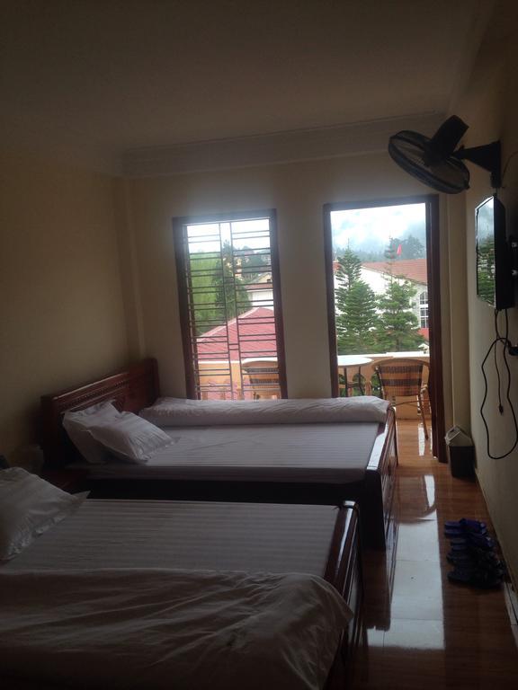 Manh Linh Guest House Sapa Exteriör bild
