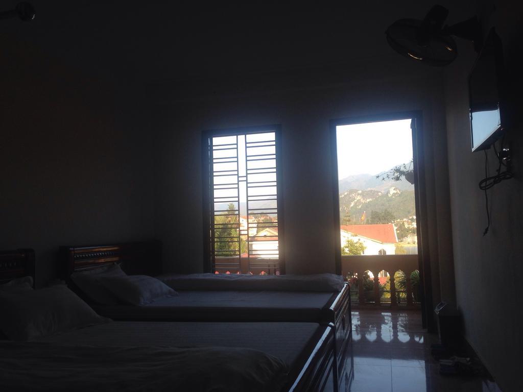 Manh Linh Guest House Sapa Exteriör bild