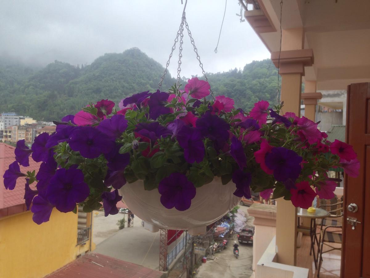 Manh Linh Guest House Sapa Exteriör bild